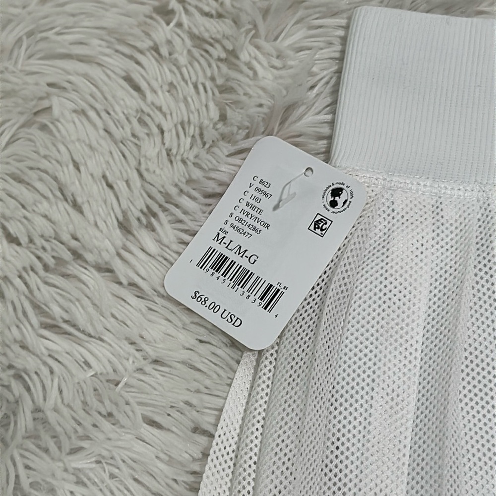🌴 NWT FP Movement by Free People Pleated Skort - Picture 6 of 6